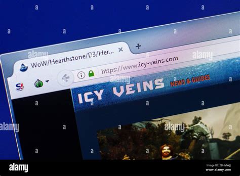 Icy Veins (website) .
